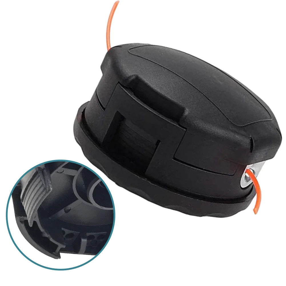 Echo SRM-225 SRM-210 Replacement Trimmer Head 2-Pack Trimmer Head Axl
