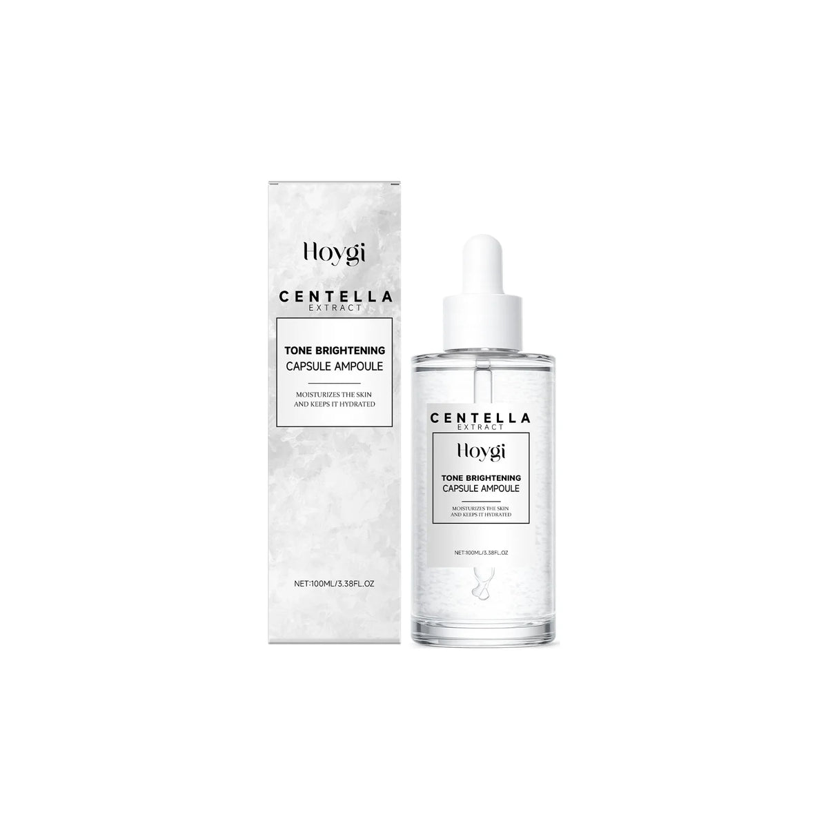 Centella Asiatica Cica Niacinamide Face Serum 100ml Face Serum Axl 1 PCS