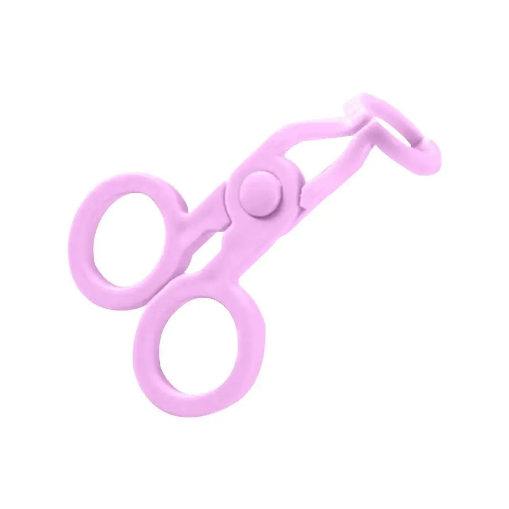 Contact Lens Inserter & Remover – Soft Tip Tweezer Tool Lens Inserter Tool Axl Pink