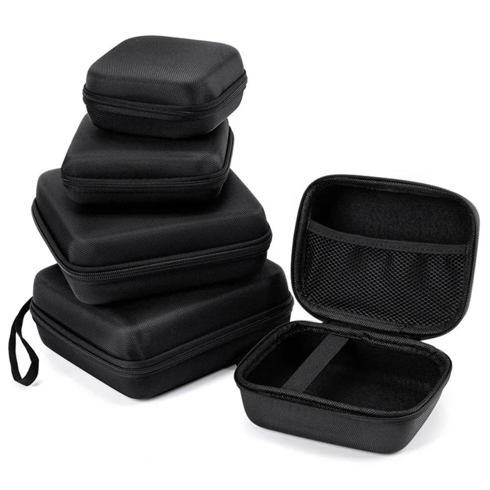 EVA Hard Shell Storage Case – Portable Travel Organizer Box EVA Storage Case Axl