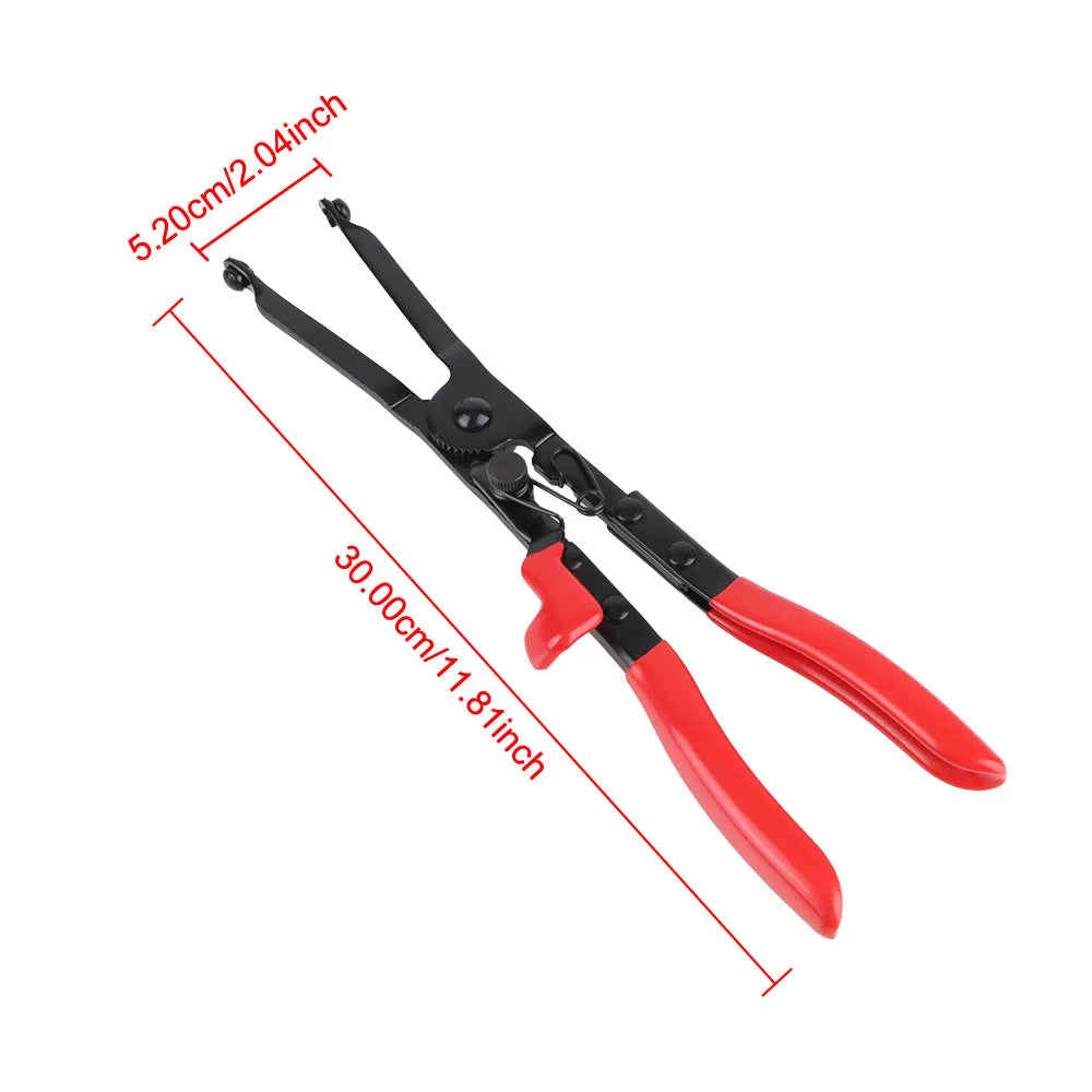 PSA Exhaust Pipe C Clamp Removal Pliers | Auto Repair Tool Clamp Removal Pliers Axl