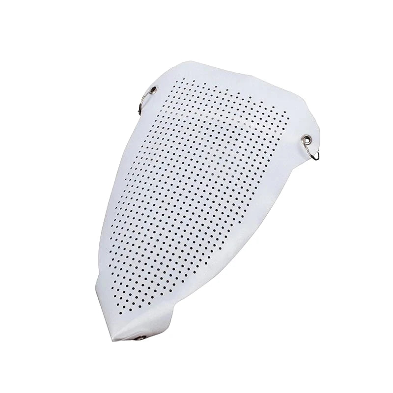 Iron Soleplate Cover – PTFE Heat-Resistant Ironing Protector Iron Soleplate Cover Axl