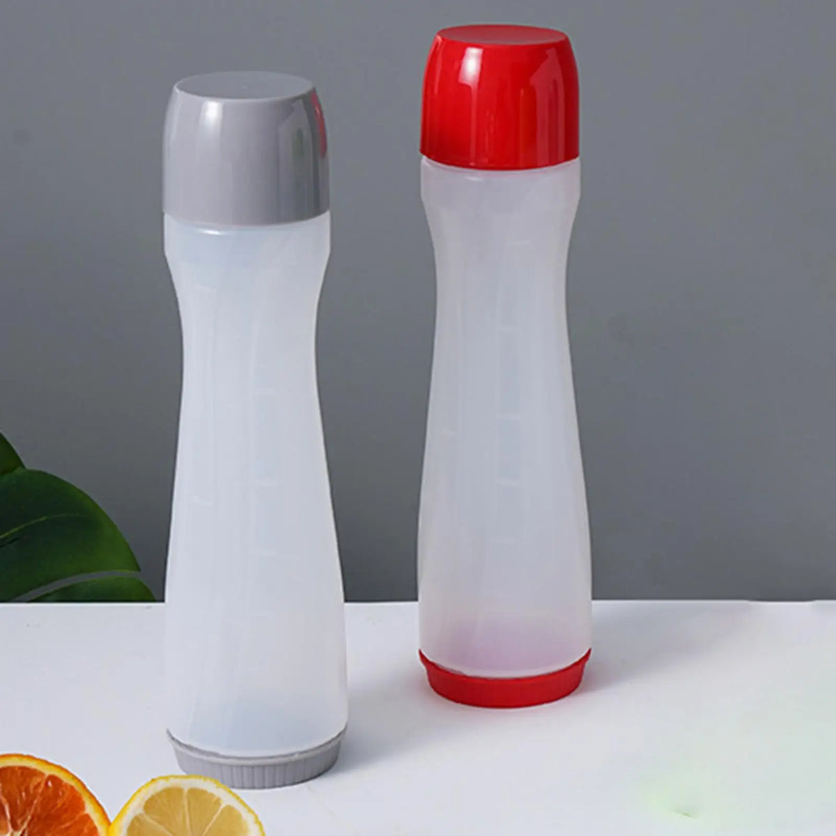 Pancake Batter Dispenser Bottle – 700ml Squeeze & Pour Batter Dispenser Bottle Axl