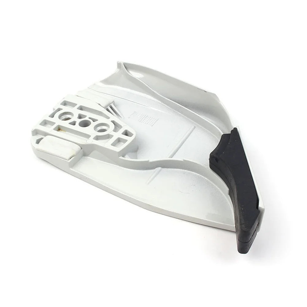 Chainsaw Guide Plate Side Cover & Chip Guard for MS361 Chainsaw Replacement Part Axl