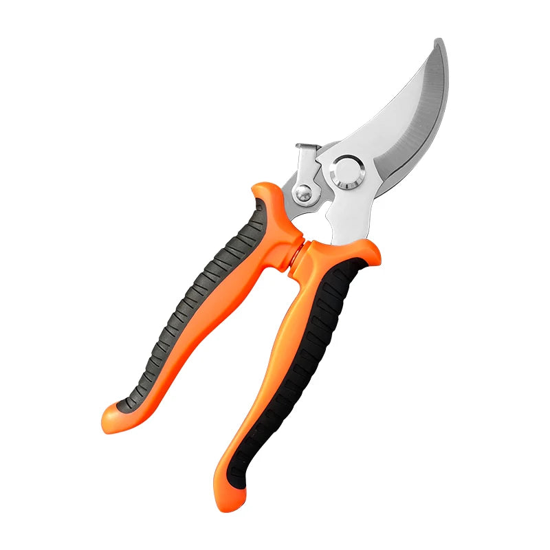 Bypass Pruning Shears – Sharp Steel Garden Secateurs & Trimmer Pruning Shears Axl Style B Pruner