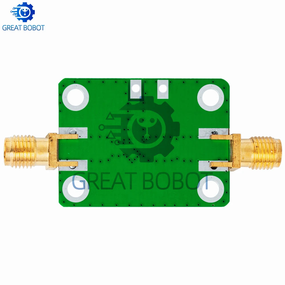 0.1–2000MHz RF Wideband Amplifier 30dB High Gain LNA Board RF Amplifier Module Axl