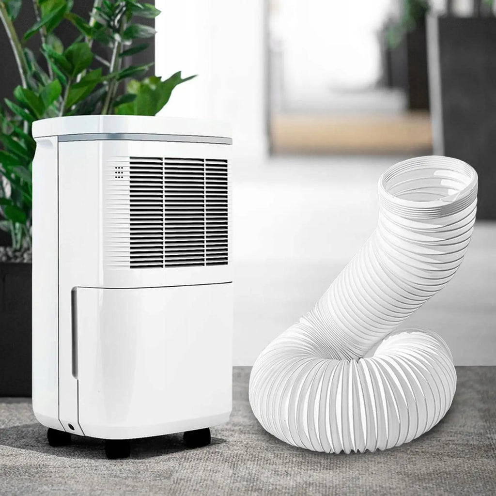 Portable AC Exhaust Hose – Flexible Leakproof Universal Replacement AC Exhaust Hose Axl