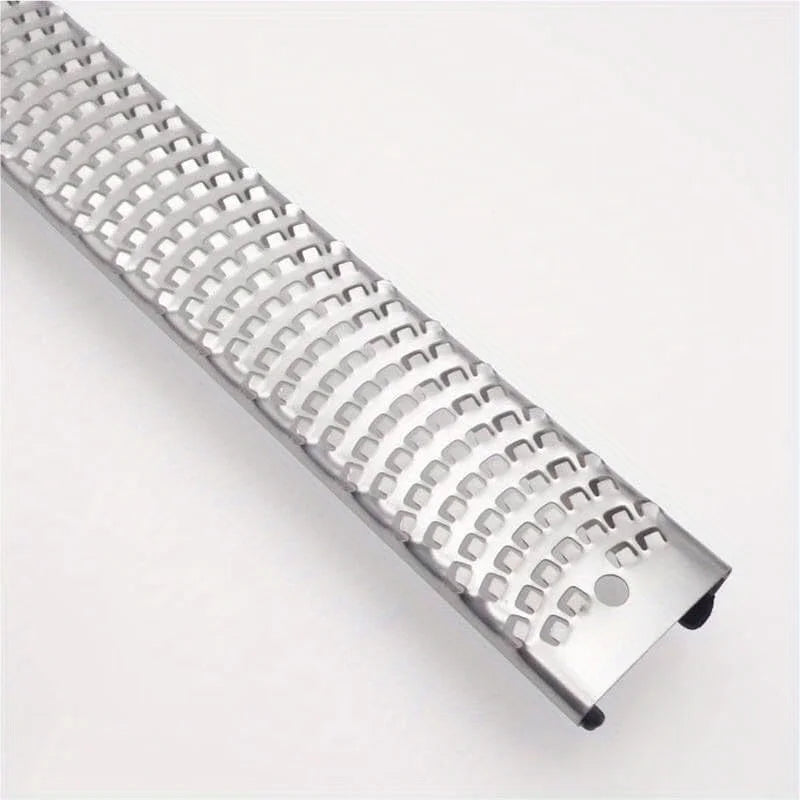 Leeseph Lemon Zester & Cheese Grater – Stainless Steel Tool Zester Grater Axl