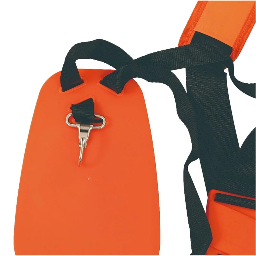 Double Shoulder Harness Strap for Brush Cutter & Grass Trimmer Trimmer Harness Strap Axl