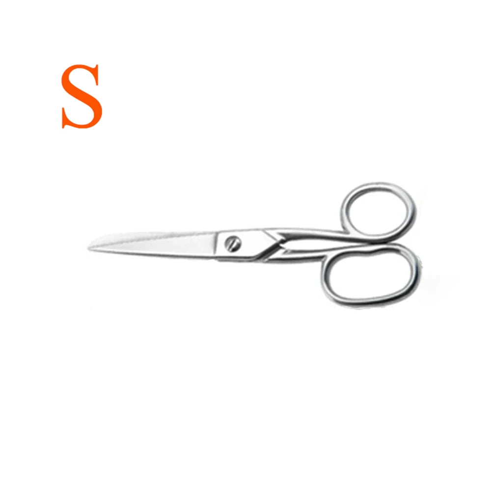 Professional Stainless Steel Sewing Scissors | Fabric & Craft Sewing Scissors Axl Sewing Scissors-S