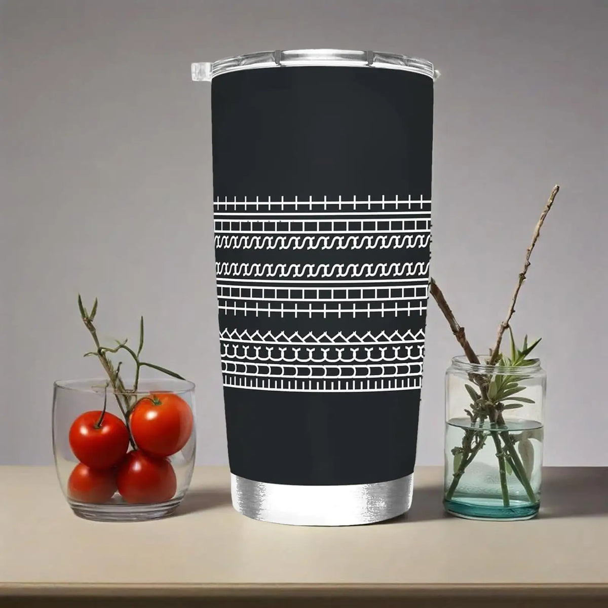 Insulated Stainless Steel Tumbler – Funny Secret Quote 20oz Insulated Coffee Tumbler Axl