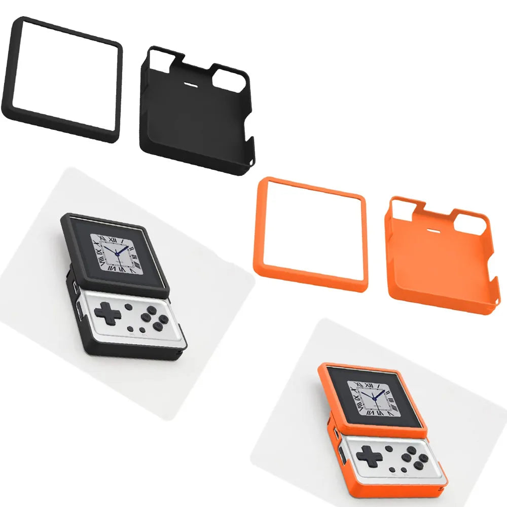 ANBERNIC RG Rotate Protective Case – Shockproof & Dustproof Console Protective Case Axl