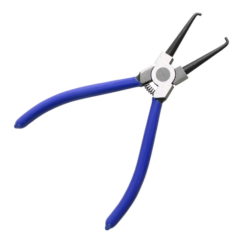 Fuel Pipe Clamp Removal Pliers – Hose Disconnect Tool Automotive Hand Tool Axl