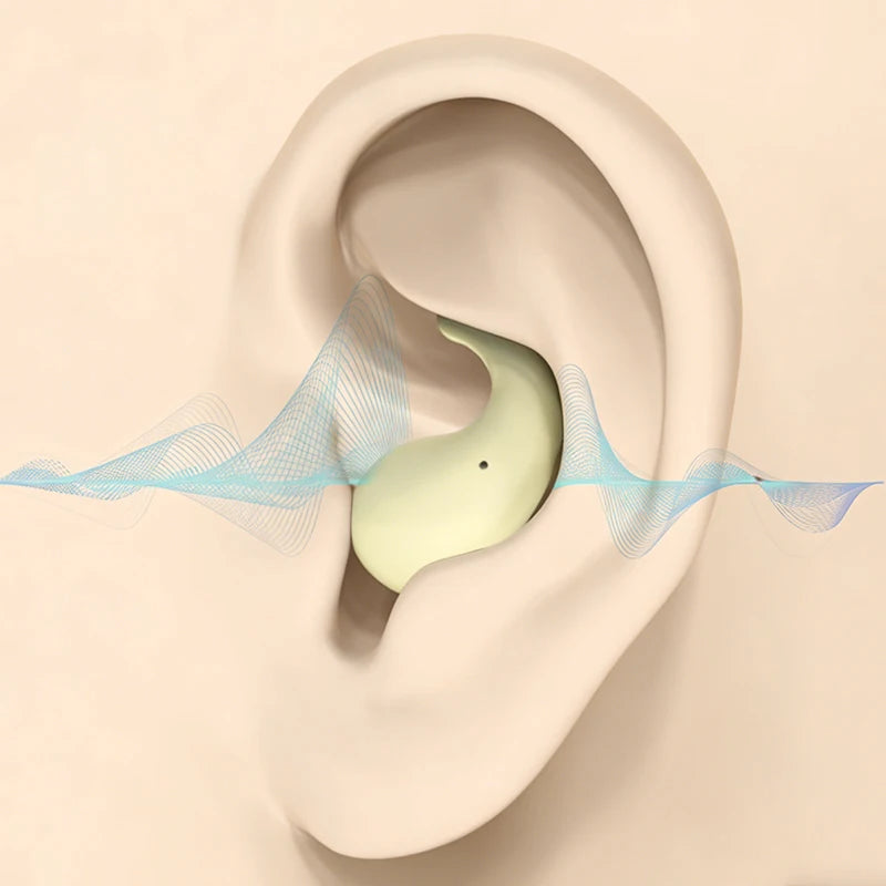 SK28 Invisible Sleep Earbuds Bluetooth 5.3 TWS HIFI Wireless Wireless Earbuds Axl