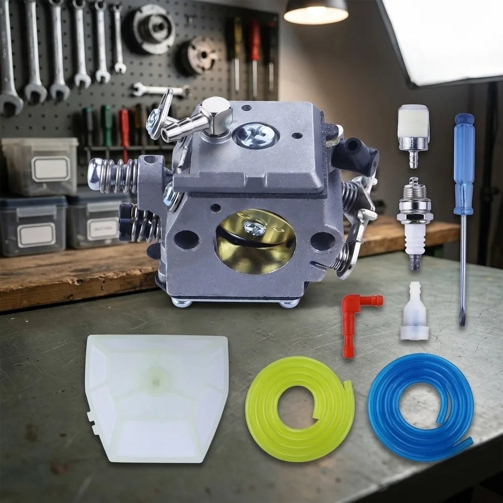 Carburetor Kit for CS-590 CS-600P Chainsaws | HDA-268A/B Chainsaw Carburetor Kit Axl