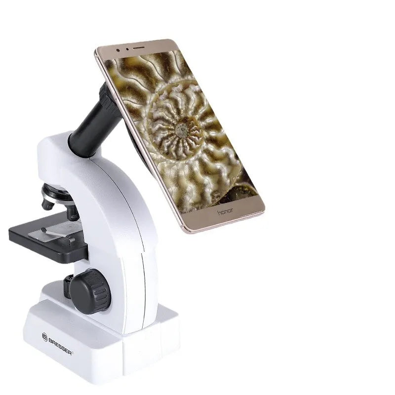 800X Kids Optical Microscope – HD Science Experiment Kit Children's Microscope Axl 800X