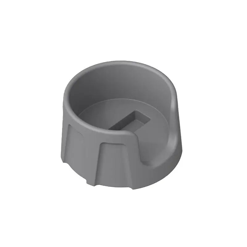 Silicone Portafilter Holder & Espresso Tamping Station Espresso Tamping Station Axl Gray