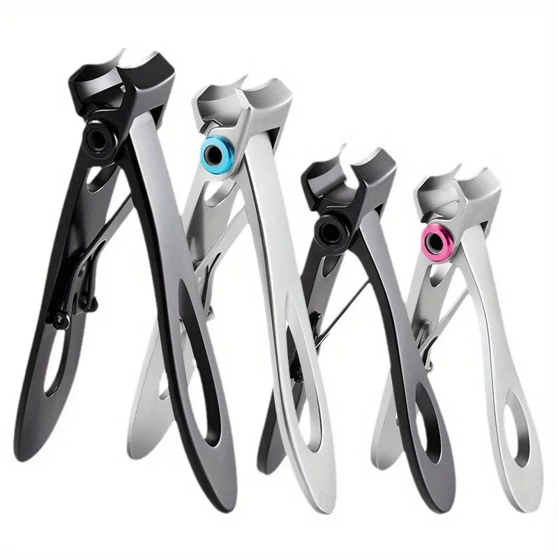 Heavy Duty Stainless Steel Nail Clippers for Thick Nails Nail Clippers Axl