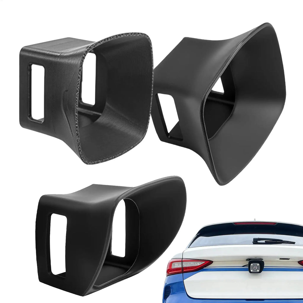 Silicone Backup Camera Rain Cover – Universal Car Truck RV Camera Rain Cover Axl