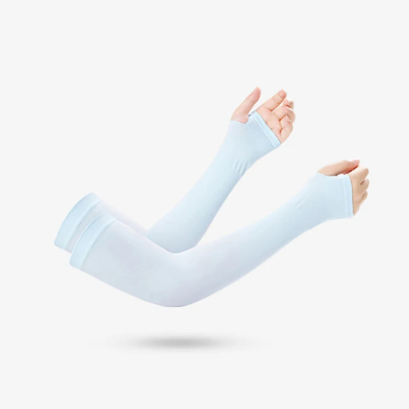 ESports Gaming Arm Sleeves – Cooling Quick-Dry Thumbhole 1 Pair Gaming Arm Sleeve Axl A5