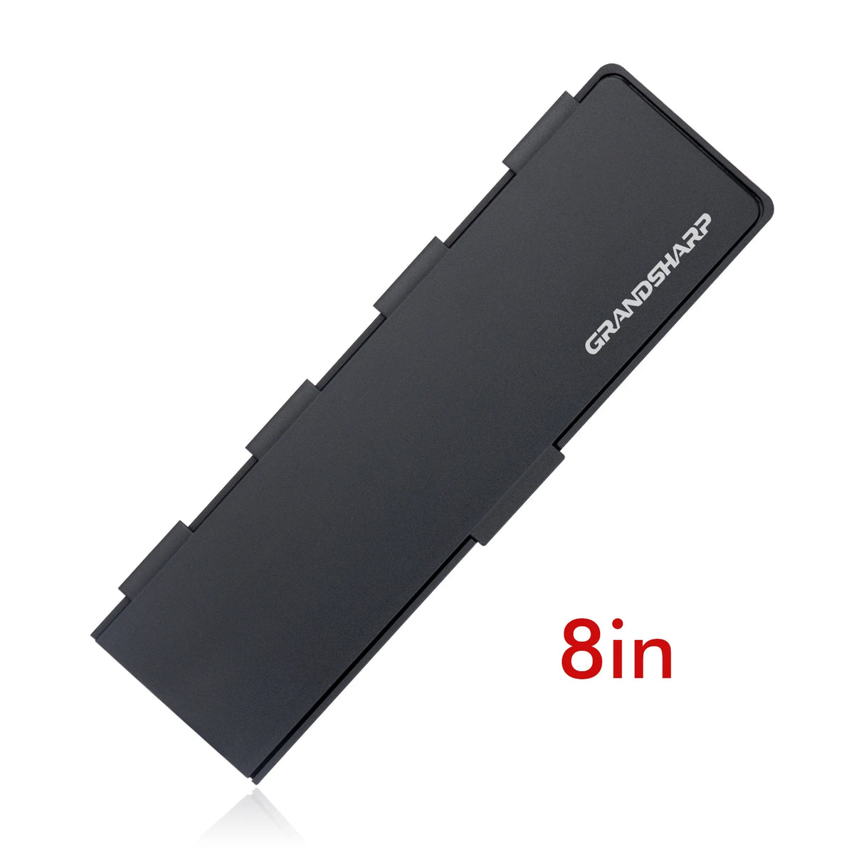 Grandsharp Magnetic Knife Sheath – Flip Cover Blade Protector Knife Blade Sheath Axl 216mm