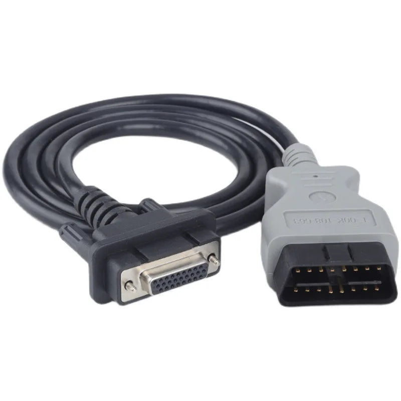MDI 2 OBD2 Adapter – 16-Pin to 26-Pin Diagnostic Test Cable OBD2 Diagnostic Adapter Axl