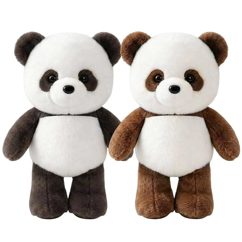 Interactive Panda Plush Toy – Soft Stuffed Animal Doll 45–60cm Stuffed Plush Toy Axl