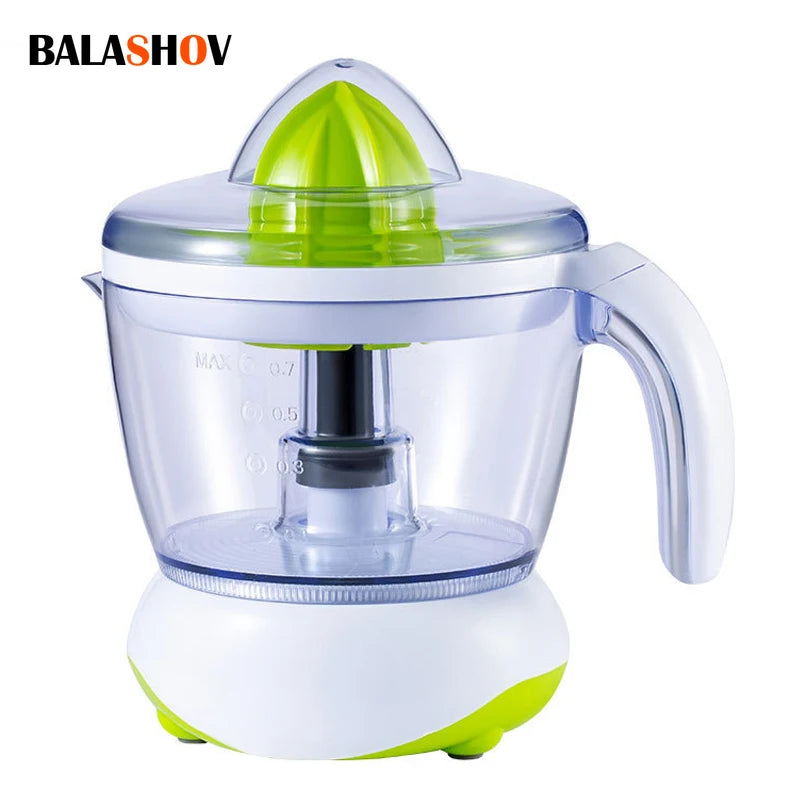 BALASHOV 700ml Electric Citrus Juicer – Orange & Lemon Squeezer Electric Citrus Juicer Axl