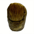 Sasquatch Big Toe Figurine – Weatherproof Resin Garden Statue Garden Figurine Axl Dark Brown