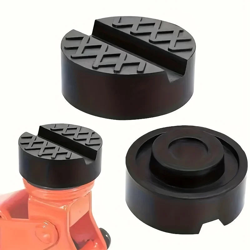 Rubber Jack Frame Protector Adapter | Car Lift Safety Tool Jack Frame Protector Axl