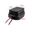 18V/21V Li-Ion Battery Adapter Converter – BL1830 BL1840 BL1850 Battery Output Adapter Axl 1Pc