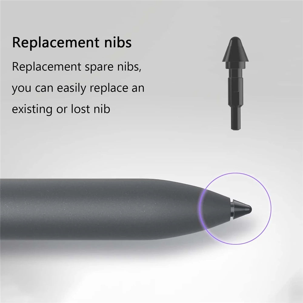 Premier Active Pen Replacement Nibs PN7320A PN5122W PN9315A PN7522W Stylus Replacement Nib Axl