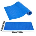 Non-Slip Pool Ladder Mat – Waterproof PVC Step Pad Pool Step Mat Axl 23x60 cm