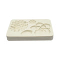 Succulent Silicone Mold – Fondant & Chocolate Cake Decorating Silicone Baking Mold Axl B