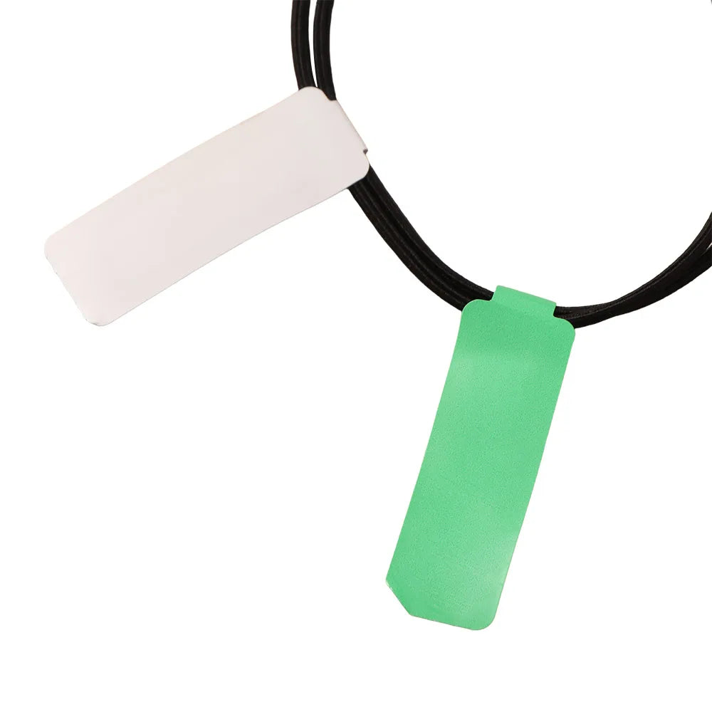 Thermal Paper Cable Label Stickers – Waterproof Wire ID Tags Cable Label Stickers Axl