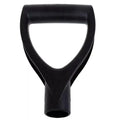 D-Shaped Plastic Shovel Handle Replacement | Garden & Snow Tools Shovel Handle Replacement Axl Black