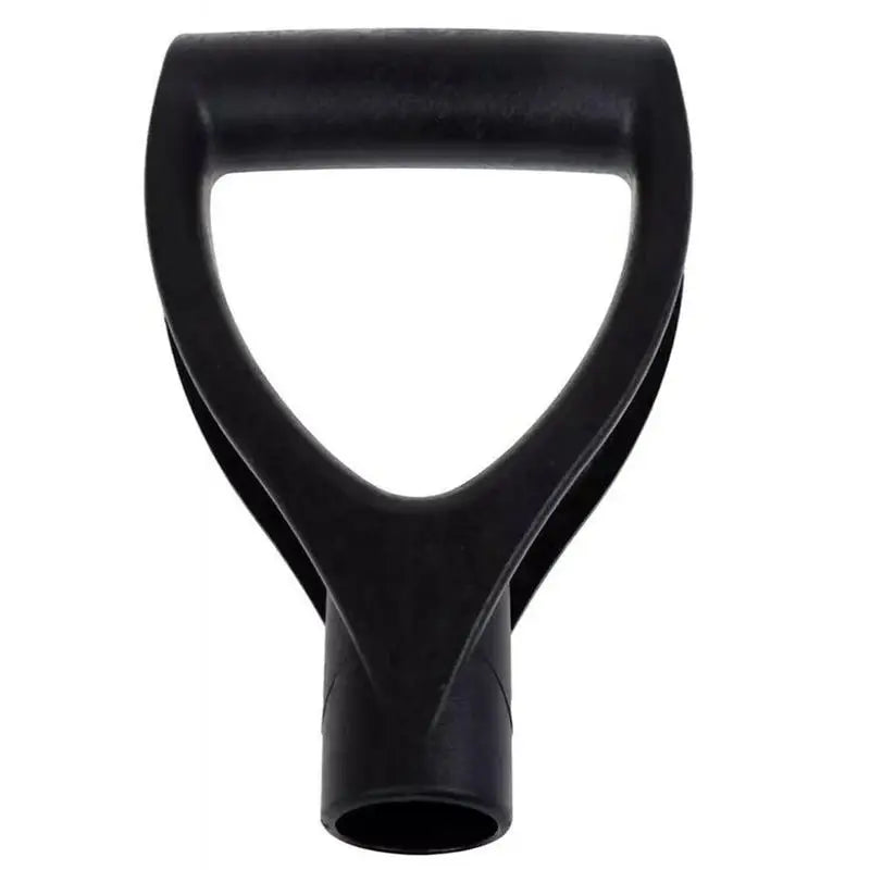 D-Shaped Plastic Shovel Handle Replacement | Garden & Snow Tools Shovel Handle Replacement Axl Black