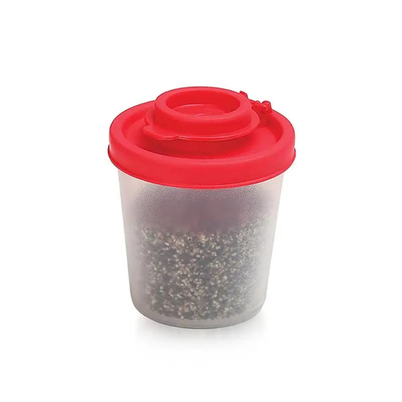 Mini Travel Spice Shaker – BPA-Free Dustproof Seasoning Jar Spice Shaker Axl B