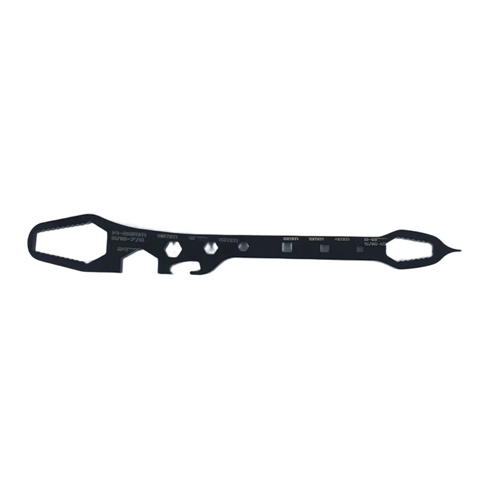 Dual Head Self-Tightening Pipe Wrench | Self-Adjusting Spanner Pipe Wrench Axl