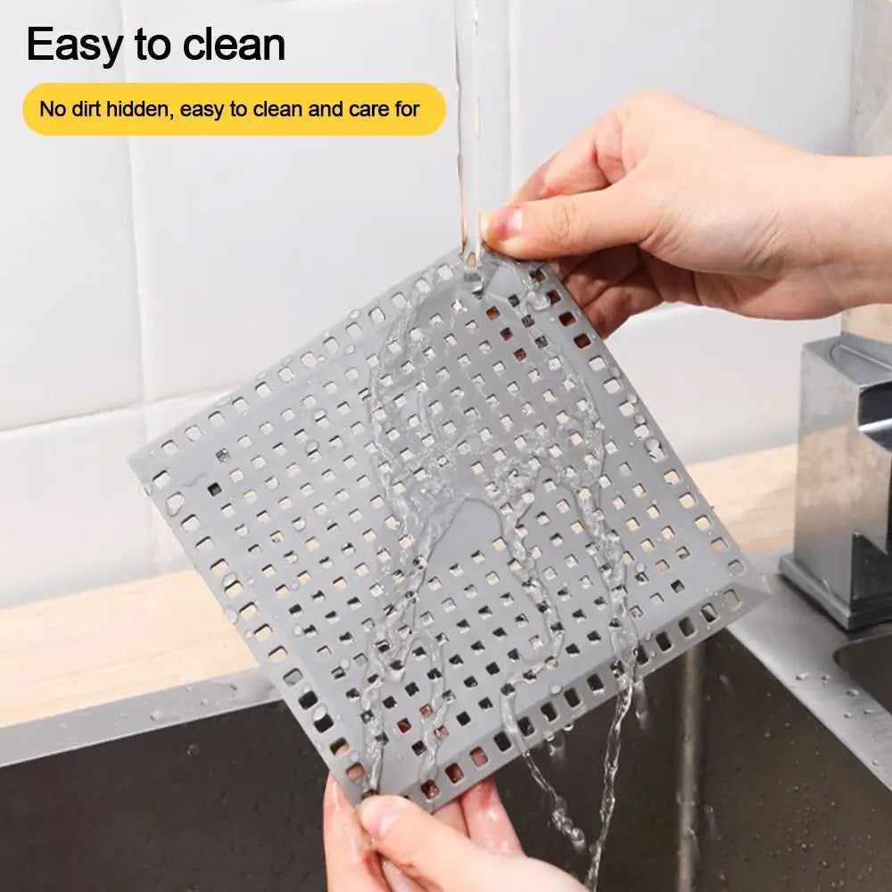 Kitchen & Bathroom Sink Strainer – Anti-Clog Drain Filter Drain Strainer Filter Axl