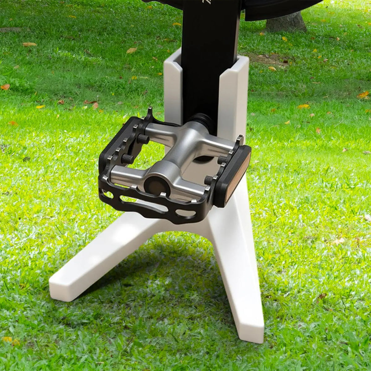 Portable Mountain Bike Kickstand – Stable Indoor & Outdoor Stand Bicycle Kickstand Axl