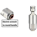 Electric Hammer Drill Adapter – Square & Round Handle Converter Drill Adapter Axl Round Handle China Mainland