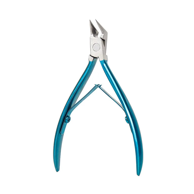 Professional Stainless Steel Nail Clipper & Cuticle Cutter Nail Clipper Axl option 1