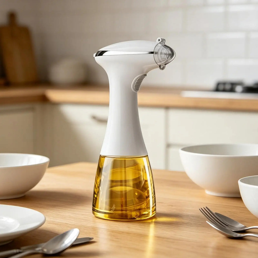 Electric Oil Sprayer Dispenser – Refillable Cooking Mister Electric Oil Sprayer Axl