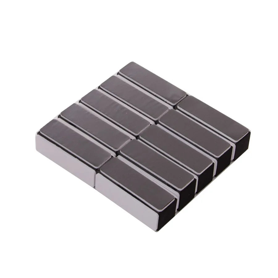 Professional Nail Polishing Set – Sponge File & Buffer Block Nail File Set Axl