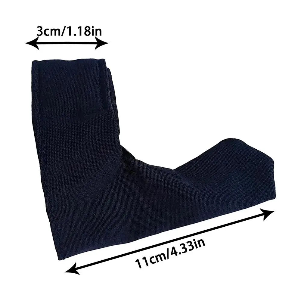 Bowling Thumb Saver – Unisex Stabilizer & Grip Protector Bowling Thumb Protector Axl right