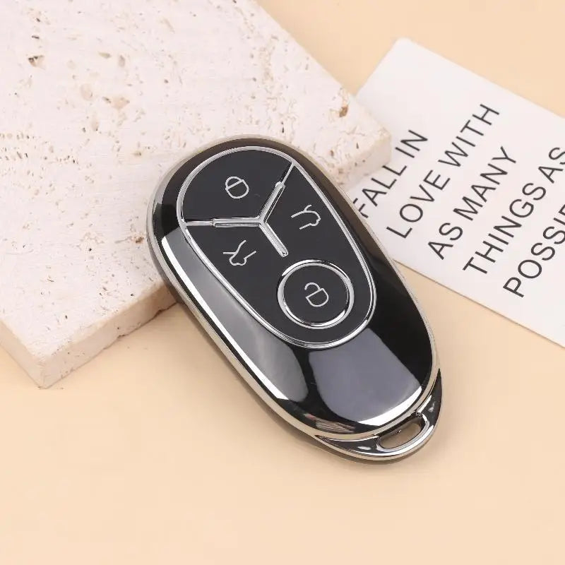 TPU Car Key Cover for Star Wish Youth Dream Edition – 1 Pc Car Key Cover Axl