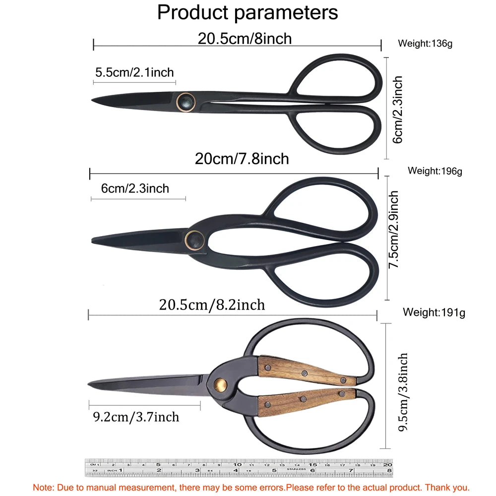High Carbon Steel Pruning Shears – Fruit Tree & Garden Pruner Pruning Shears Axl