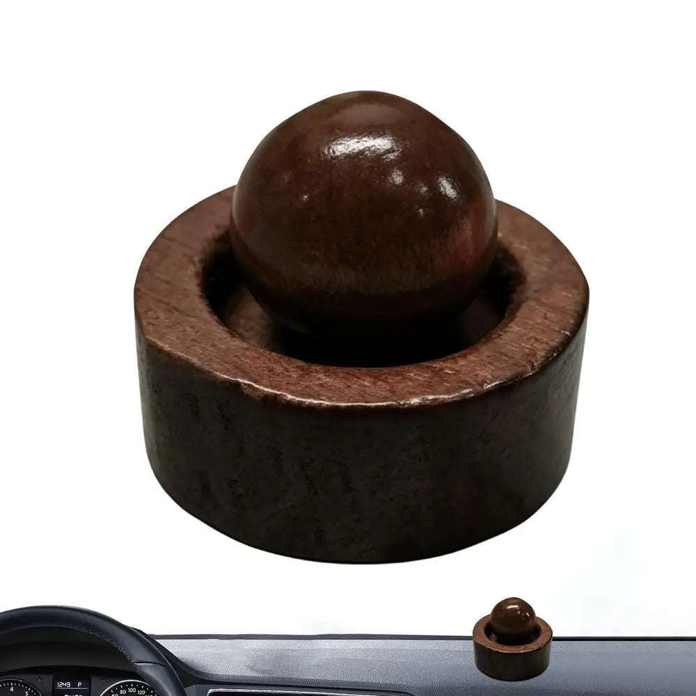 Wood Oil Scent Diffuser – Home, Office & Car Air Freshener Wood Scent Diffuser Axl As picture