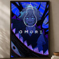 Game O-OMOR Self-Stick HD Wall Art Poster – Waterproof Decor Wall Art Poster Axl White14 15X20cmNoframe
